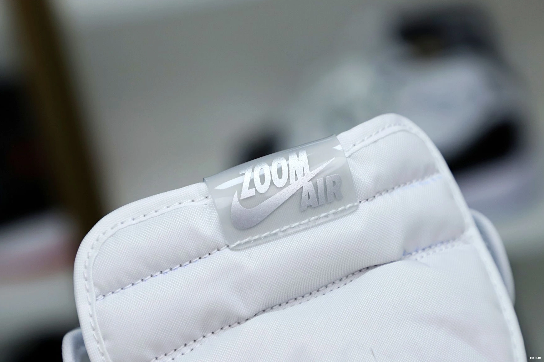 AIR JORDAN 1 'RACER BLUE' ZOOM HIGH 0713